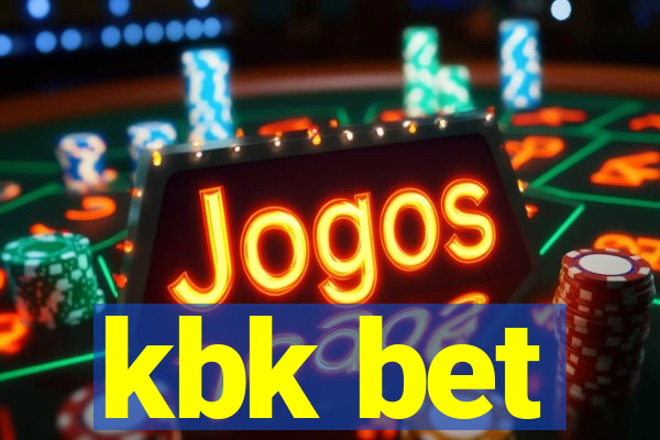 kbk bet